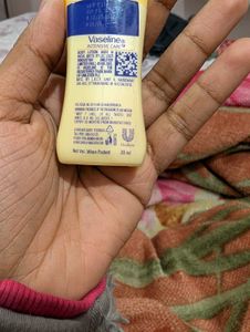Cute Vaseline Deep Moisture Lotion