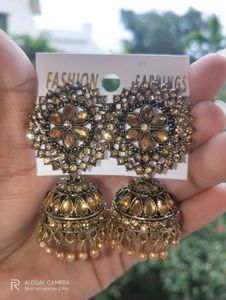 Jhumki Earrings