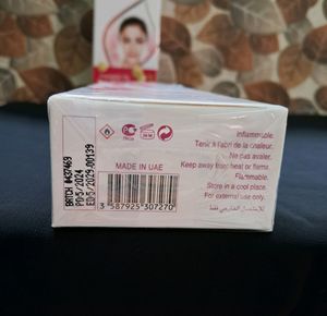 All New.. Perfume, Fair &amp; Lovely And Hair Pins