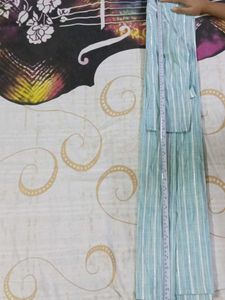 Striped Kurta