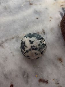 Moss Agate Sphere