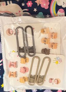 Hair Clips 2