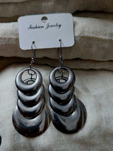 Multi Hoop Earrings