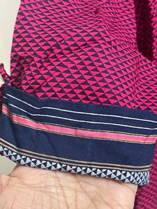 Crop Shirt In Size Large