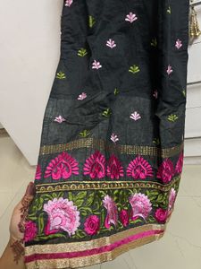 Embroidery Kurta