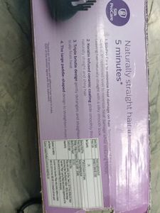 Philips StyleCare Heated Straightening Brush