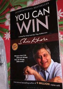 You Can Win By Shiv Khara