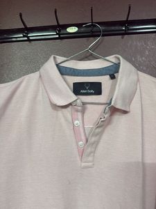Pink Polo Shirt