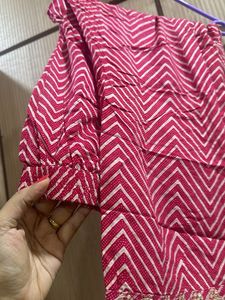 Rani Pink 3 Pc Suit