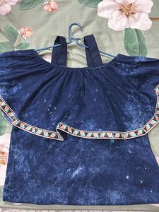 Women Off Shoulder Top