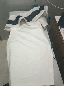 White Bodycon Dress