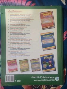 I PUC Physics Book