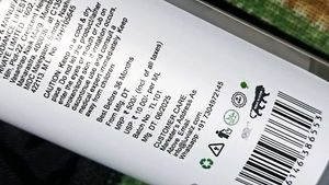 LuVialz Toner Mist