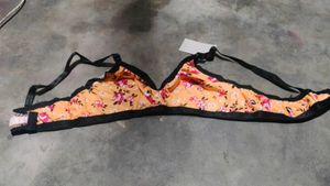 Women Full Coverage Non Padded Branew bra not use