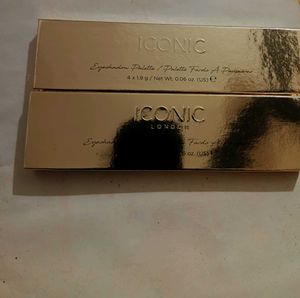 Iconic London Eyeshadow Palette