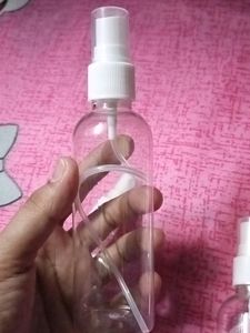 Empty Spray Bottle