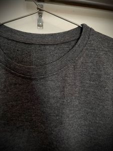 Everyday Comfort Charcoal Dress
