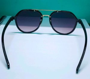 Chic Round Sunglasses