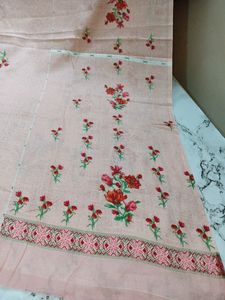 Pure Lawn Cotton Suit