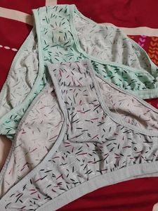 Beautiful set of panty 2 combo