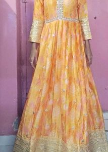 Elegant Ethnic Gown