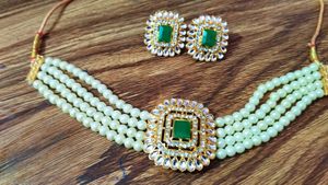 Green Necklace