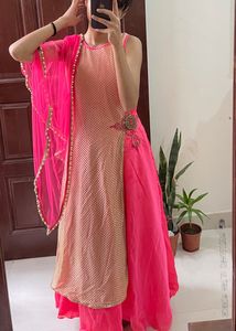 Etnic Gown