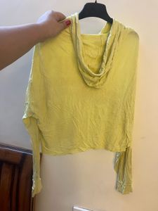 boujie zipper tshirt
