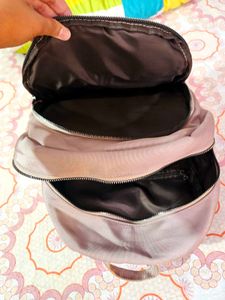 Cute Backpack With 4 Compartments