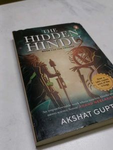 The Hidden Hindu Book 1st Part