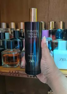 Zara EDP In Hypnotic Vanilla Bloom