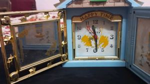 Alarm Clock,Beautiful Photo FrameWith Mirror 3 In 1  Pack