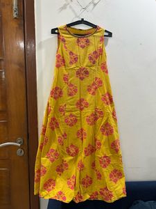 Pure Cotton Kurti Dress