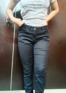 Slim fit Black Jeans