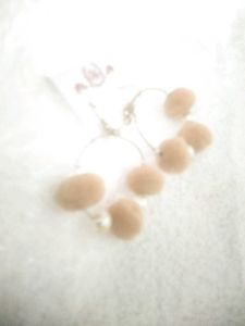 Girl Earing
