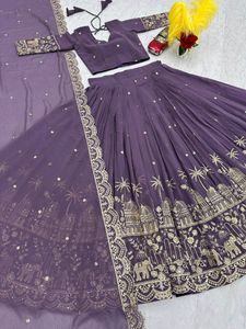 *👗💌 New Festival Lehenga Choli👗💌*