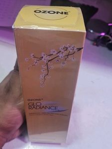 Ozone GLO RADIANCE Luminous Skin Protective Lotion