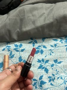 MAC And Charlotte Tilbury Mini Duo Lipstick