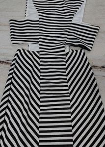 Cutout Dress
