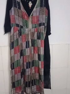 Elegant Indian Salwar Kameez Suit
