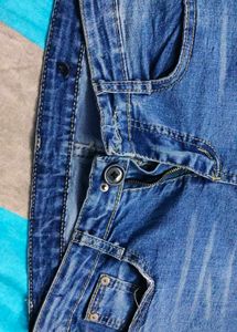 Stylish Denim Jeans