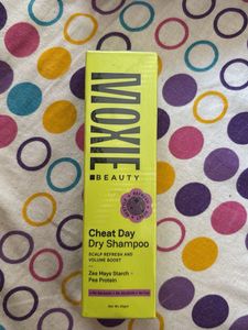 Moxie Beauty Dry Shampoo