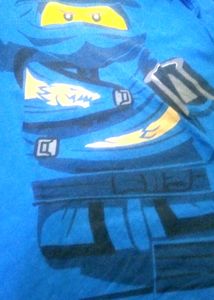 Ninja Lego T-Shirt