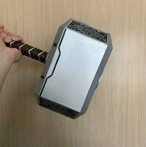 God Of Thunder Thor Life  Mjolnir Replica Hammer