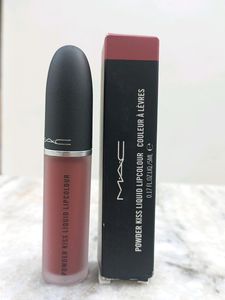 Mac Powder Kiss Liquid Lipcolour