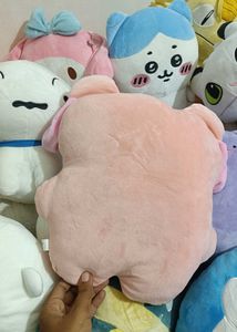 Cute Pink My Melody Plushie Pillow Sanrio
