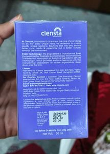 Clensta Hair Growth Serum