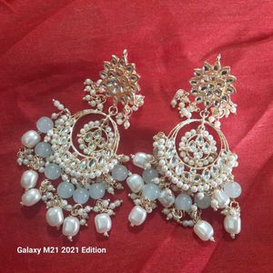 Gold Plated Earrings