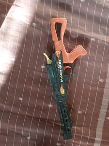 Toy Mach Gun