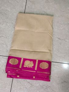 Beautiful Cotton Saree